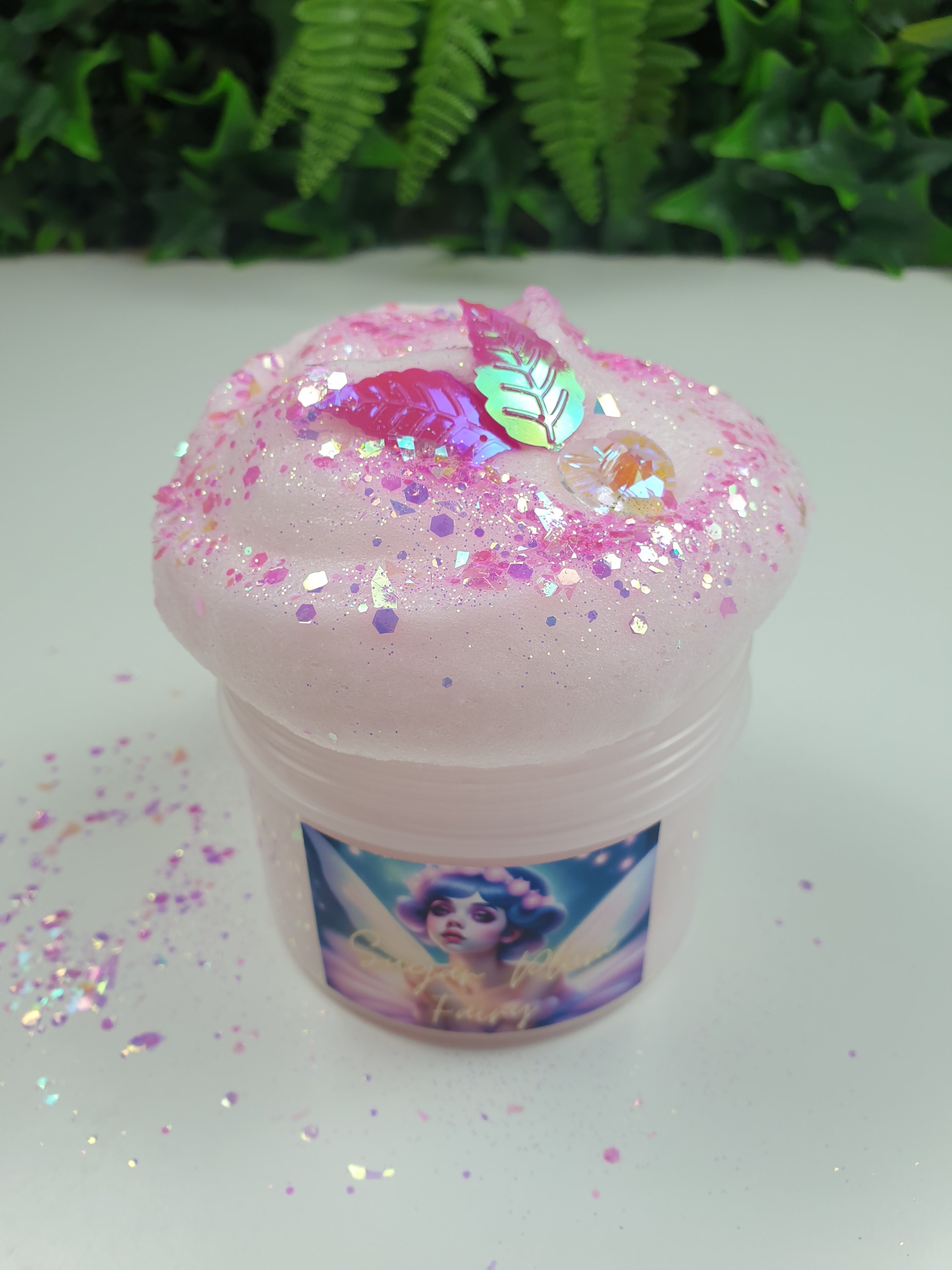 Sugar plum hotsell fairy slime