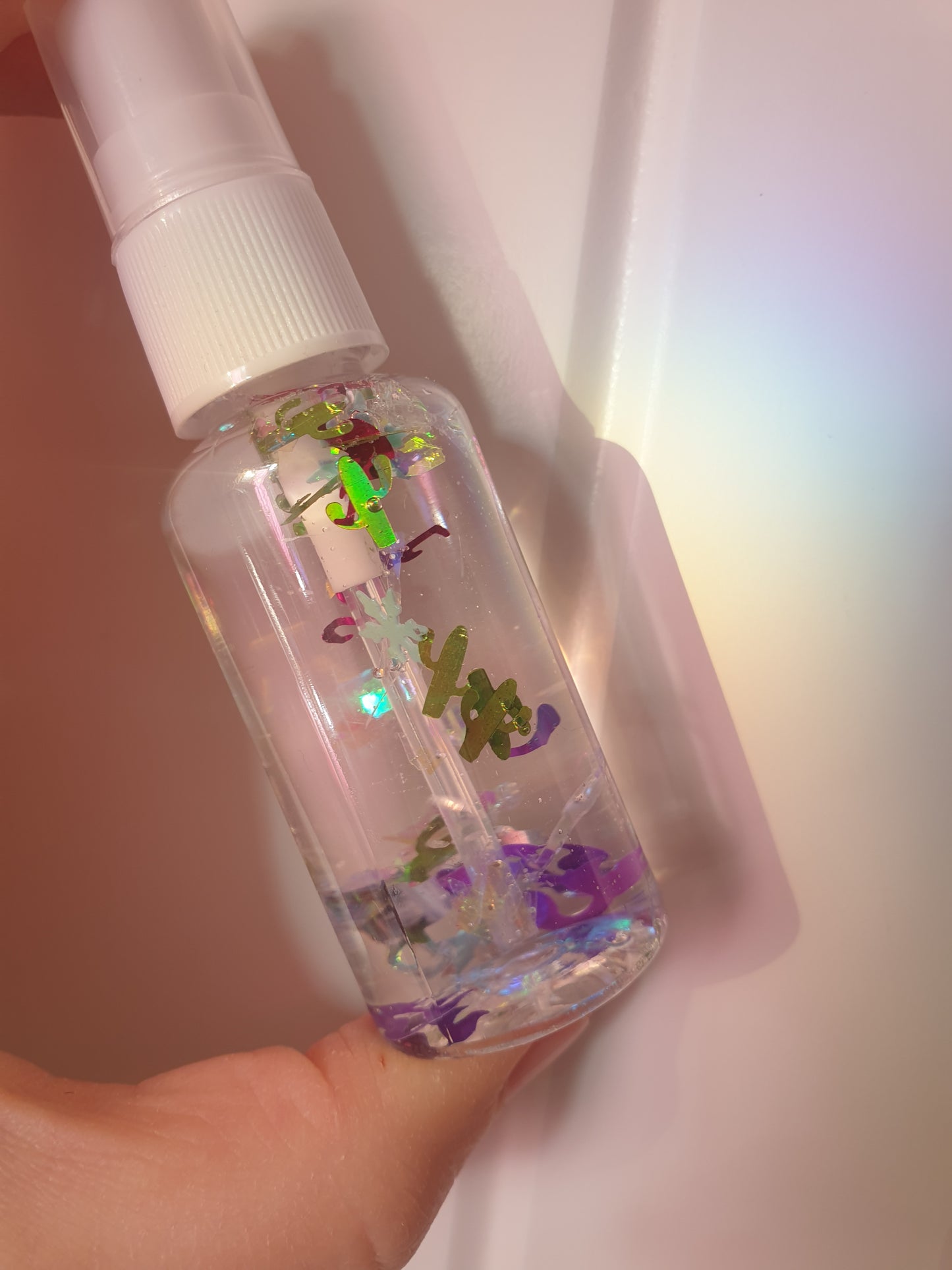 Slime Activator Spray