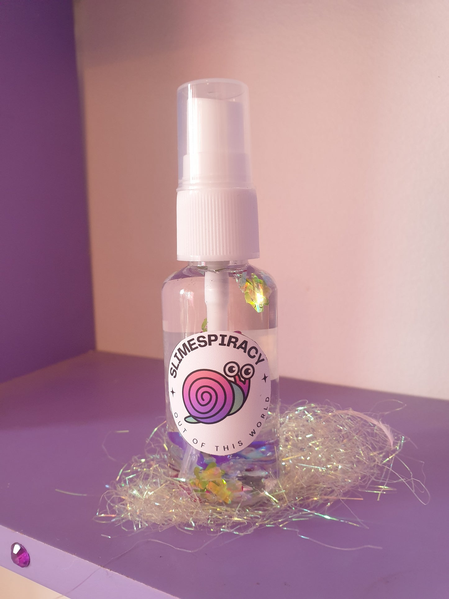 Slime Activator Spray