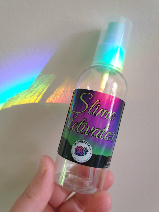 Slime Activator Spray