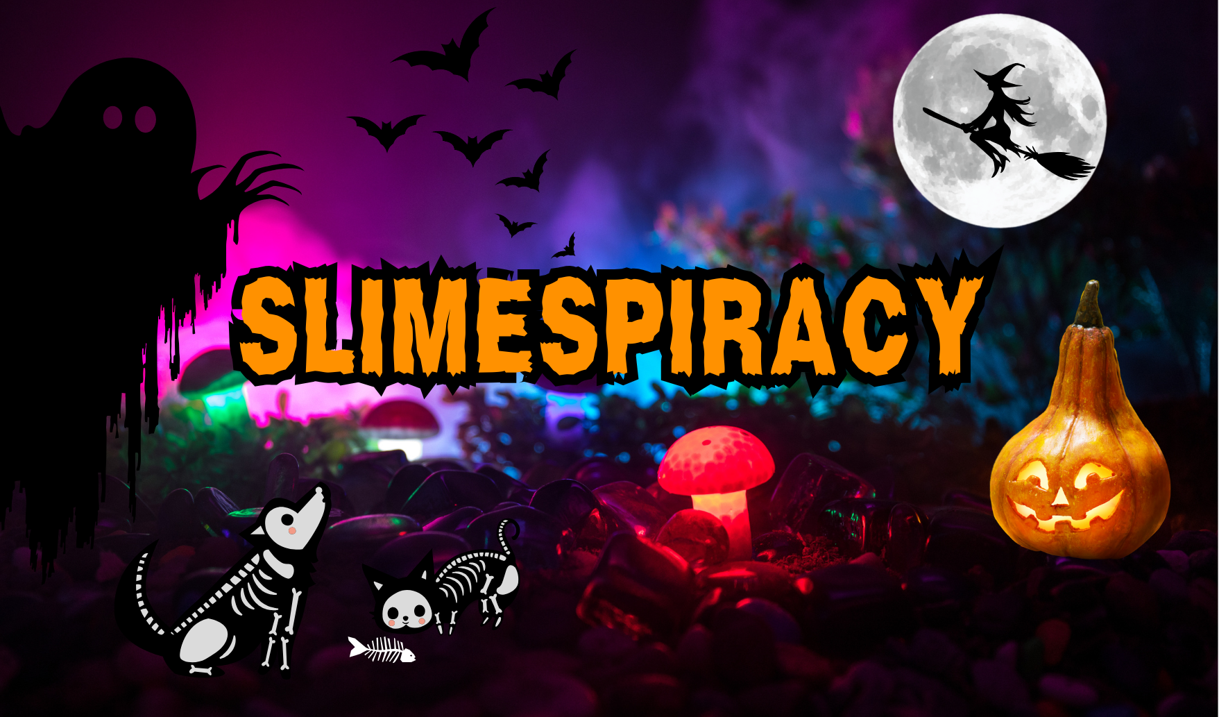 Slimespiracy Main Image