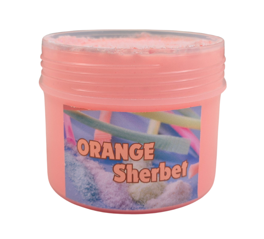 Orange Sherbet