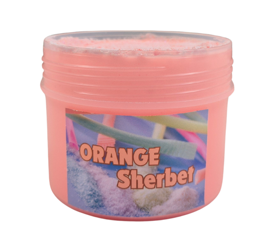 Orange Sherbet